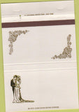 Matchbook Cover - East Brunskwick Chateau Restaurant NJ 40 Strike