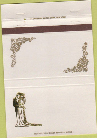 Matchbook Cover - East Brunskwick Chateau Restaurant NJ 40 Strike