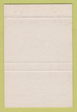 Matchbook Cover - RC Moor Trucking Waldoboro ME WEAR 40 Strike