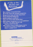 Matchbook Cover - Busch Funeral Home Cleveland OH 40 Strike