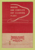 Matchbook Cover - Sun Laundry Cleaners Memphis TN WORN 40 Strike