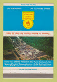 Matchbook Cover - CP Plastic Materials Kenilworth NJ 40 Strike