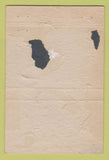 Matchbook Cover - Concannon Cadillac Speedway IN WORN 40 Strike