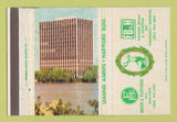 Matchbook Cover - Bryan and Fletcher Real Estate Orlando FL 40 Strike