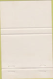 Matchbook Cover - GEC Fusegear Limited Liverpool UK 40 Strike