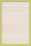 Matchbook Cover - A&T Mobile Auto Glass Port Jefferson Amityville NY 40 Strike