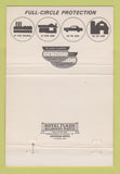 Matchbook Cover - Grange Mutual Insurance Danberry Toledo OH 40 Strike