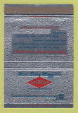 Matchbook Cover - Cutco Wear Ever Aluminum Alcoa Beachwood OH 40 Strike