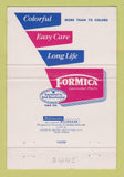 Matchbook Cover - Formica Kitchen Counters Laminate 40 Strike