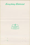 Matchbook Cover - Englewood Electrical Supply Peru IL 40 Strike