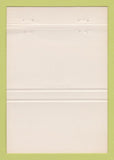 Matchbook Cover - James Cole Funeral Home Detroit MI 40 Strike
