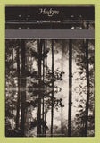 Matchbook Cover - Hudson Houston TX 40 Strike