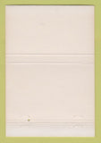 Matchbook Cover - Florafax International Flowers by Wire Tulsa OK 40 Strike