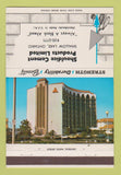 Matchbook Cover - Shouldice Cement Products Shallow Lake ON 40 Strike