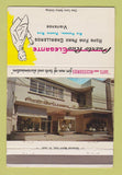 Matchbook Cover - Purto Rico Elegante Men's Clothes Rio Piedras 40 Strike