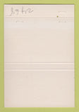 Matchbook Cover - Bank of Benton IL Christmas 40 Strike