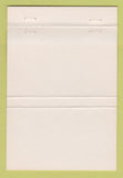 Matchbook Cover - Newway Lear Siegler Muskegon MI 40 Strike