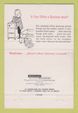 Matchbook Cover - Steelcase Office Furniture Yakima WA 40 Strike