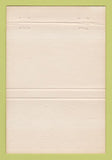 Matchbook Cover - Pan American University Edinburg TX 1977 40 Strike