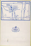 Matchbook Cover - Nestor Systems Ophthalmic Treichlers PA 40 Strike