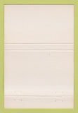 Matchbook Cover - Apache Campers Mount Pleasant PA 40 Strike