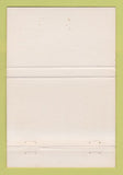 Matchbook Cover - Oregon Chain Saws Brawley New Cumberland PA 40 Strike