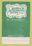 Matchbook Cover - Kilbourn Gardens Sturtevant WI WEAR 40 Stick