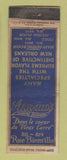 Matchbook Cover - Arnaud's Restaurant New Orleans LA WORN