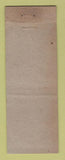 Matchbook Cover - Arnaud's Restaurant New Orleans LA WORN
