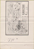 Matchbook Cover - Eagle Vale Golf Course Restaurant NY 40 Strike