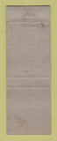 Matchbook Cover - El Pico Dining Room San Diego CA