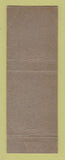 Matchbook Cover - Cawthon Hotel Mobile AL Rose Room WEAR
