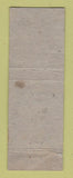 Matchbook Cover - Hotel Lembke Valparaiso IN WEAR