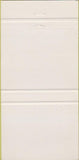 Matchbook Cover - Broman Lake Lodge Topley BC WEAR 30 Strike