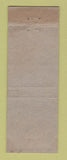 Matchbook Cover - French Village Louisville KY restaurant WEAR