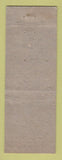 Matchbook Cover - City Gates Restaurant St Augusta FL