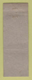 Matchbook Cover - Windswept on the Ocean Vero Beach FL WEAR