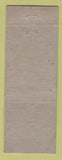 Matchbook Cover - Trailways Grill Blackwell OK WRITING