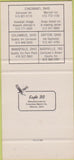 Matchbook Cover - Kings Island Inn Hotel OH  30 Strike