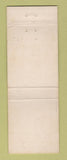 Matchbook Cover - Clover Leaf Motel South Holland IL WEAR