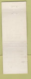Matchbook Cover - Green Gables Village Motel Cincinnati OH