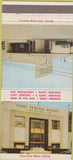 Matchbook Cover - First Federal Savings Bank Gary IN 30 Strike