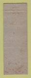 Matchbook Cover - Hotel Crookston MN Markham Bemidji WEAR