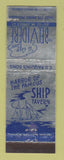 Matchbook Cover - Belvidere Sault Ste Marie MI WEAR