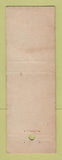 Matchbook Cover - Beachcomber Boston MA feature WORN