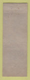 Matchbook Cover - Pilgrim Cafe Plymouth MA MERCHANTS WEAR