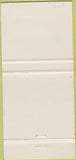 Matchbook Cover - Carlos Murphy's Mexican Restaurant 30 Strike