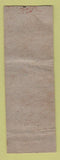 Matchbook Cover - Windsor Hotel Bar Boulder MT girlie WORN