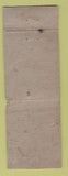 Matchbook Cover - Mike's Place Glacier Park MT WORN