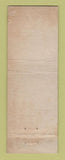 Matchbook Cover - La Fayette Hotel Little Rock AR
